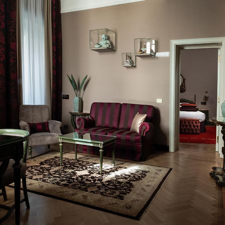 Grand Hotel Et De Milan - The Leading Hotels Of The World Kültér fotó