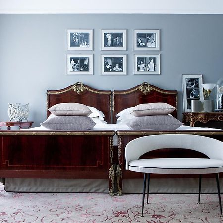 Grand Hotel Et De Milan - The Leading Hotels Of The World Kültér fotó