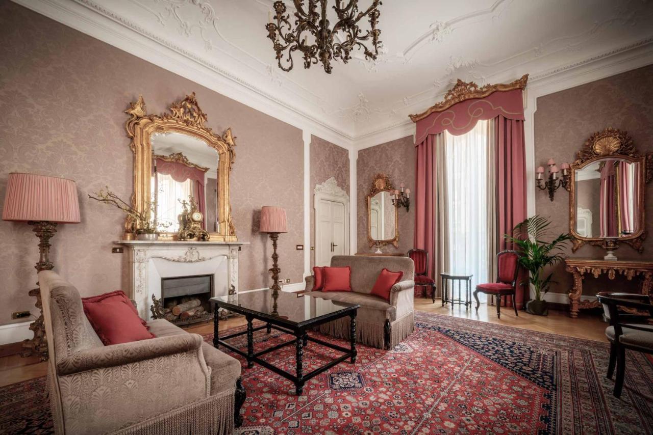 Grand Hotel Et De Milan - The Leading Hotels Of The World Kültér fotó