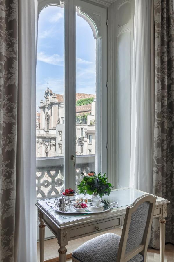Grand Hotel Et De Milan - The Leading Hotels Of The World Kültér fotó