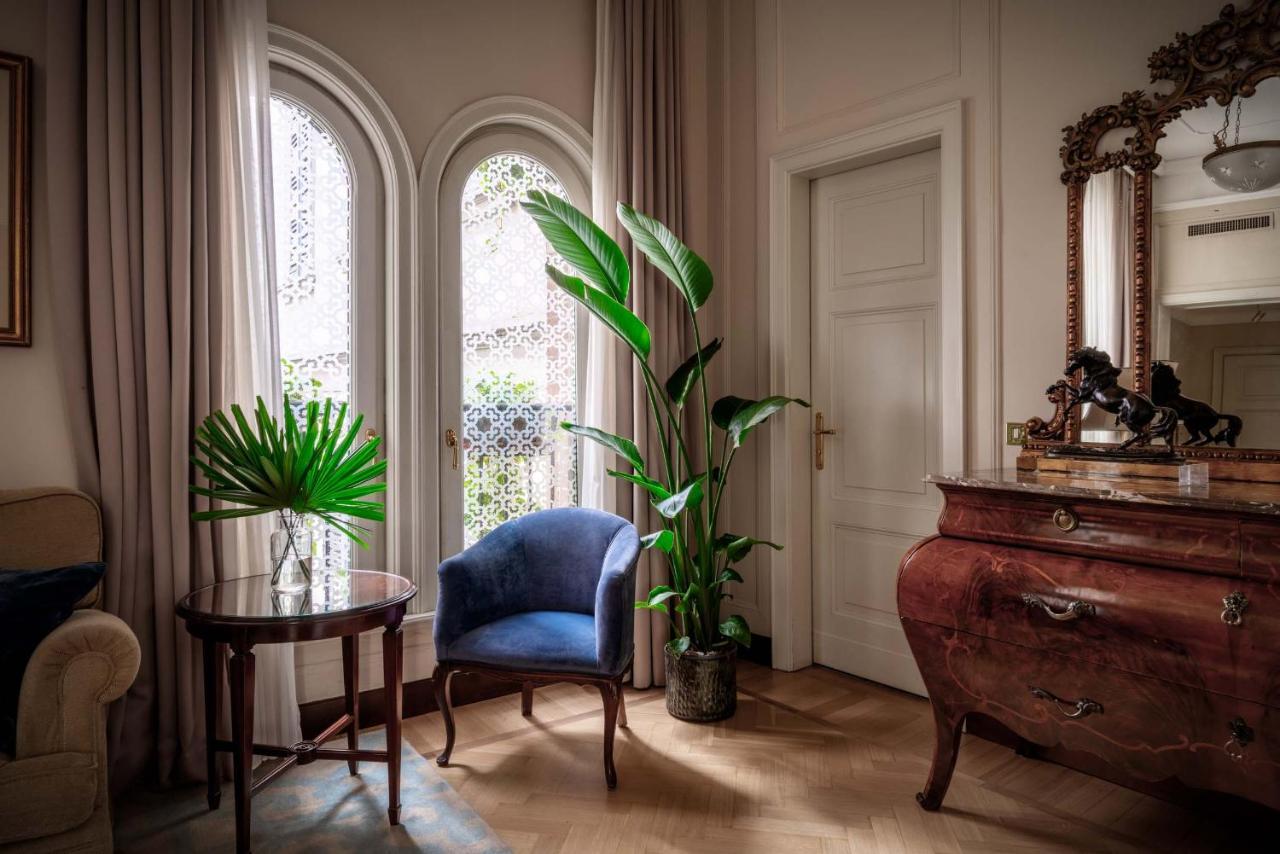 Grand Hotel Et De Milan - The Leading Hotels Of The World Kültér fotó
