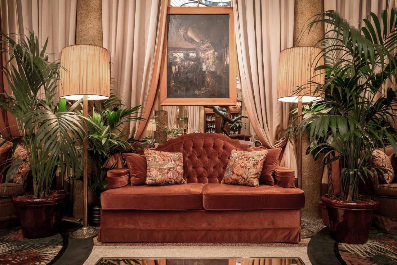 Grand Hotel Et De Milan - The Leading Hotels Of The World Kültér fotó
