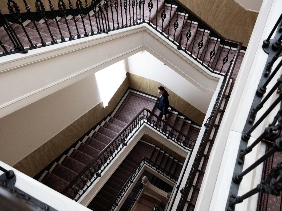 Grand Hotel Et De Milan - The Leading Hotels Of The World Kültér fotó