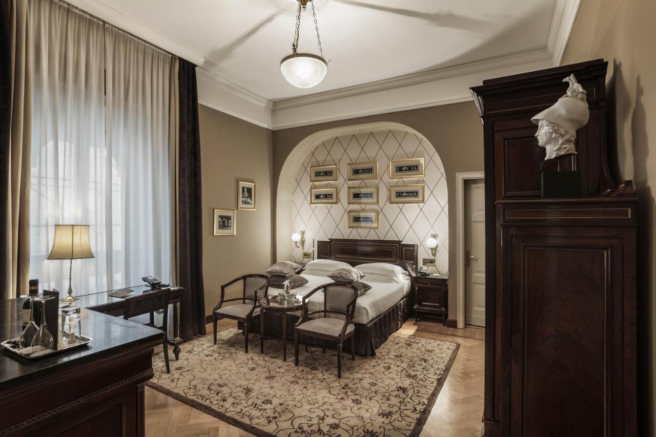 Grand Hotel Et De Milan - The Leading Hotels Of The World Kültér fotó