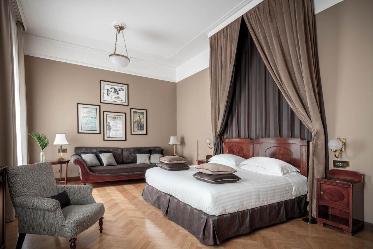 Grand Hotel Et De Milan - The Leading Hotels Of The World Kültér fotó