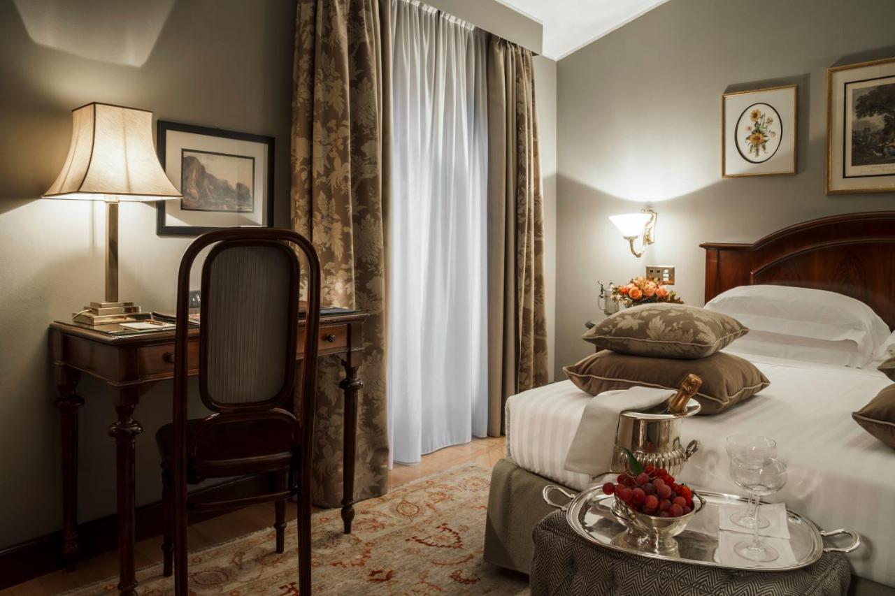 Grand Hotel Et De Milan - The Leading Hotels Of The World Kültér fotó