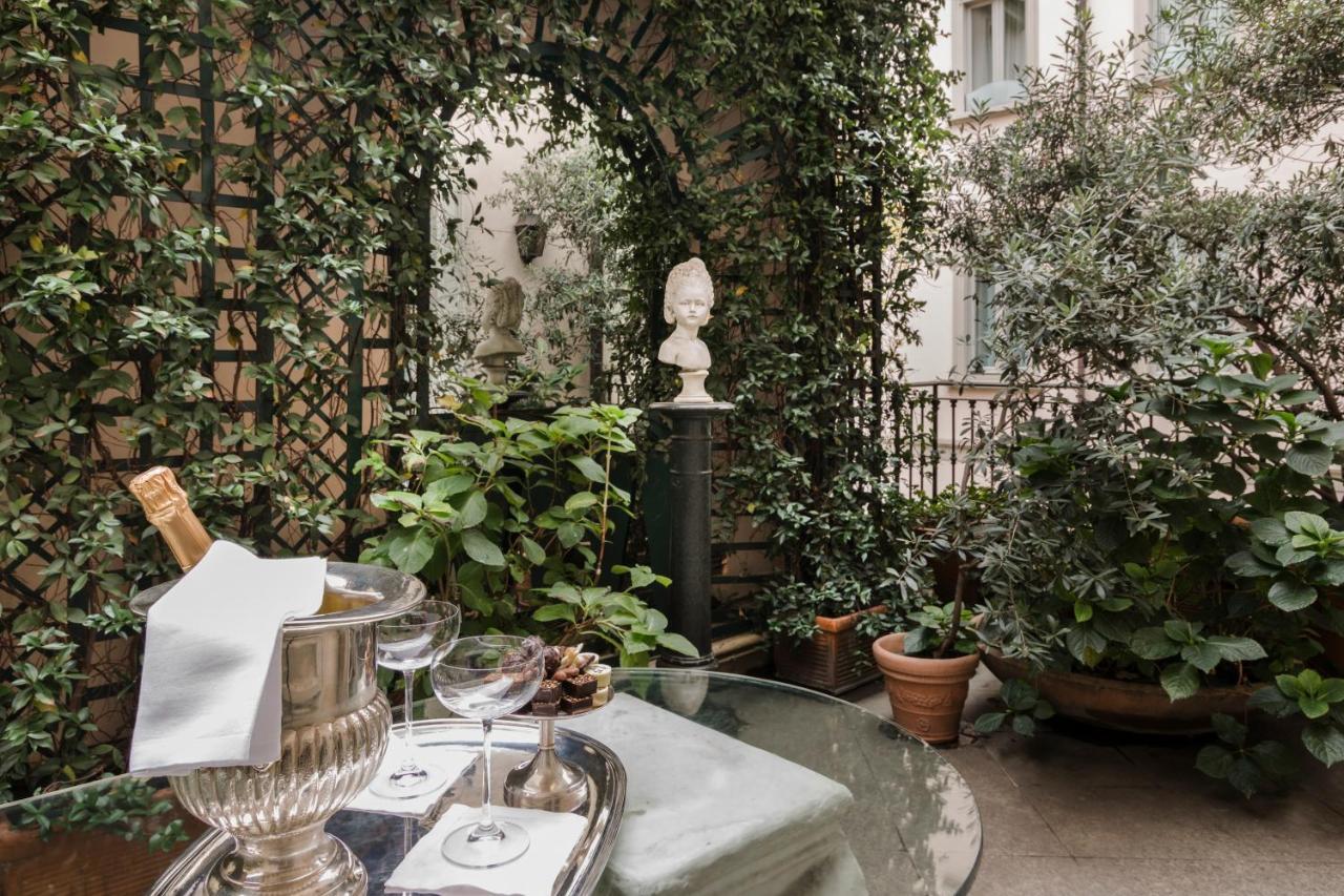 Grand Hotel Et De Milan - The Leading Hotels Of The World Kültér fotó
