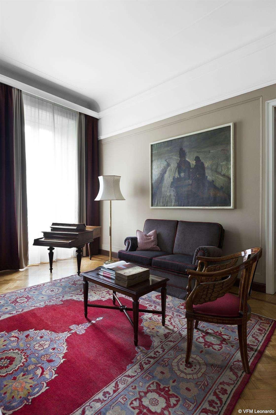 Grand Hotel Et De Milan - The Leading Hotels Of The World Kültér fotó