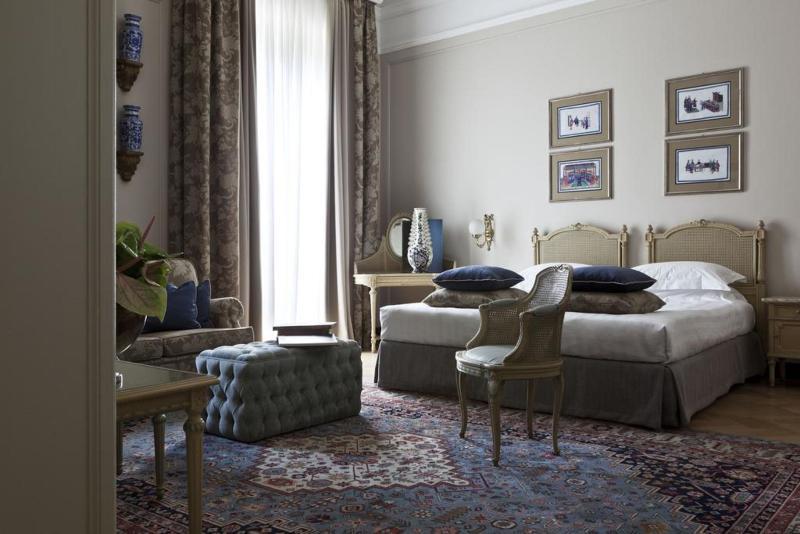 Grand Hotel Et De Milan - The Leading Hotels Of The World Kültér fotó