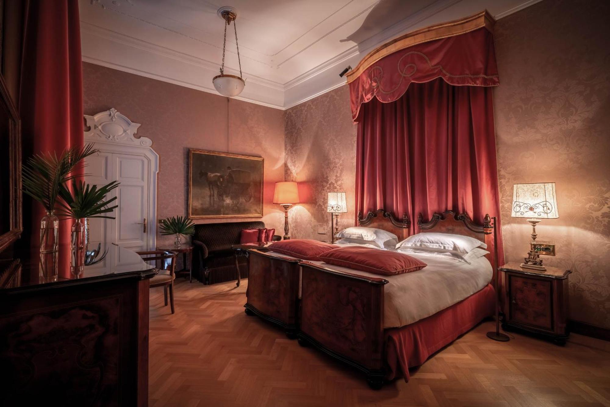 Grand Hotel Et De Milan - The Leading Hotels Of The World Kültér fotó