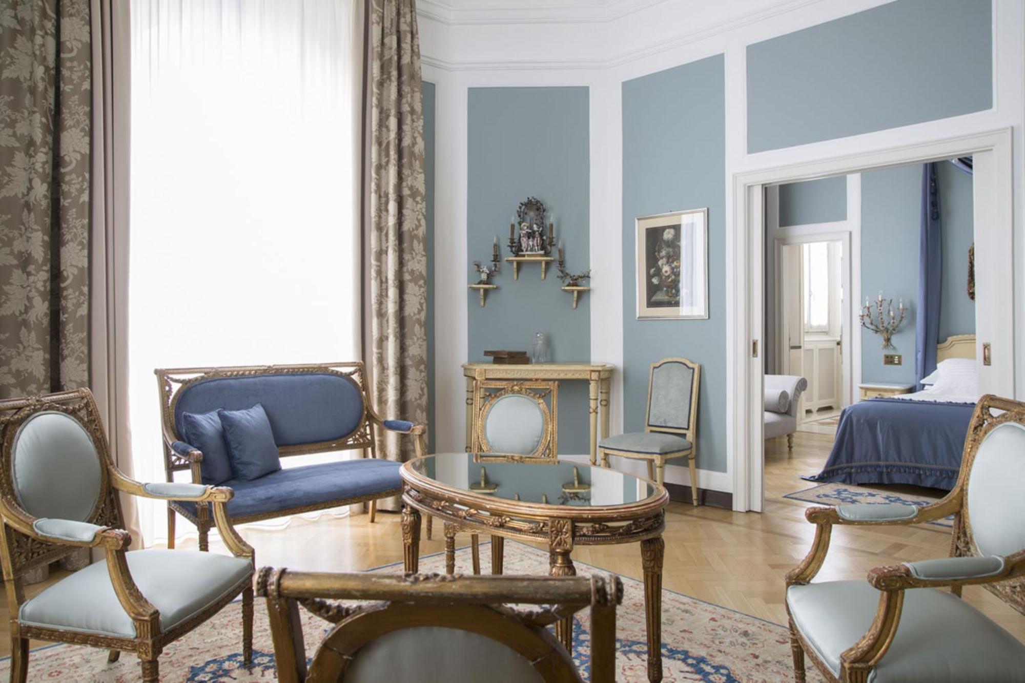 Grand Hotel Et De Milan - The Leading Hotels Of The World Kültér fotó