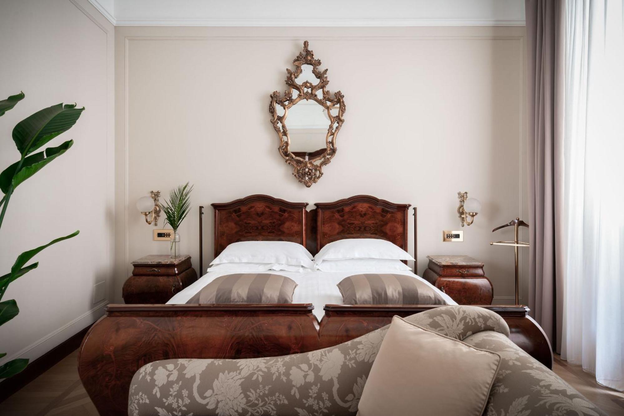 Grand Hotel Et De Milan - The Leading Hotels Of The World Kültér fotó