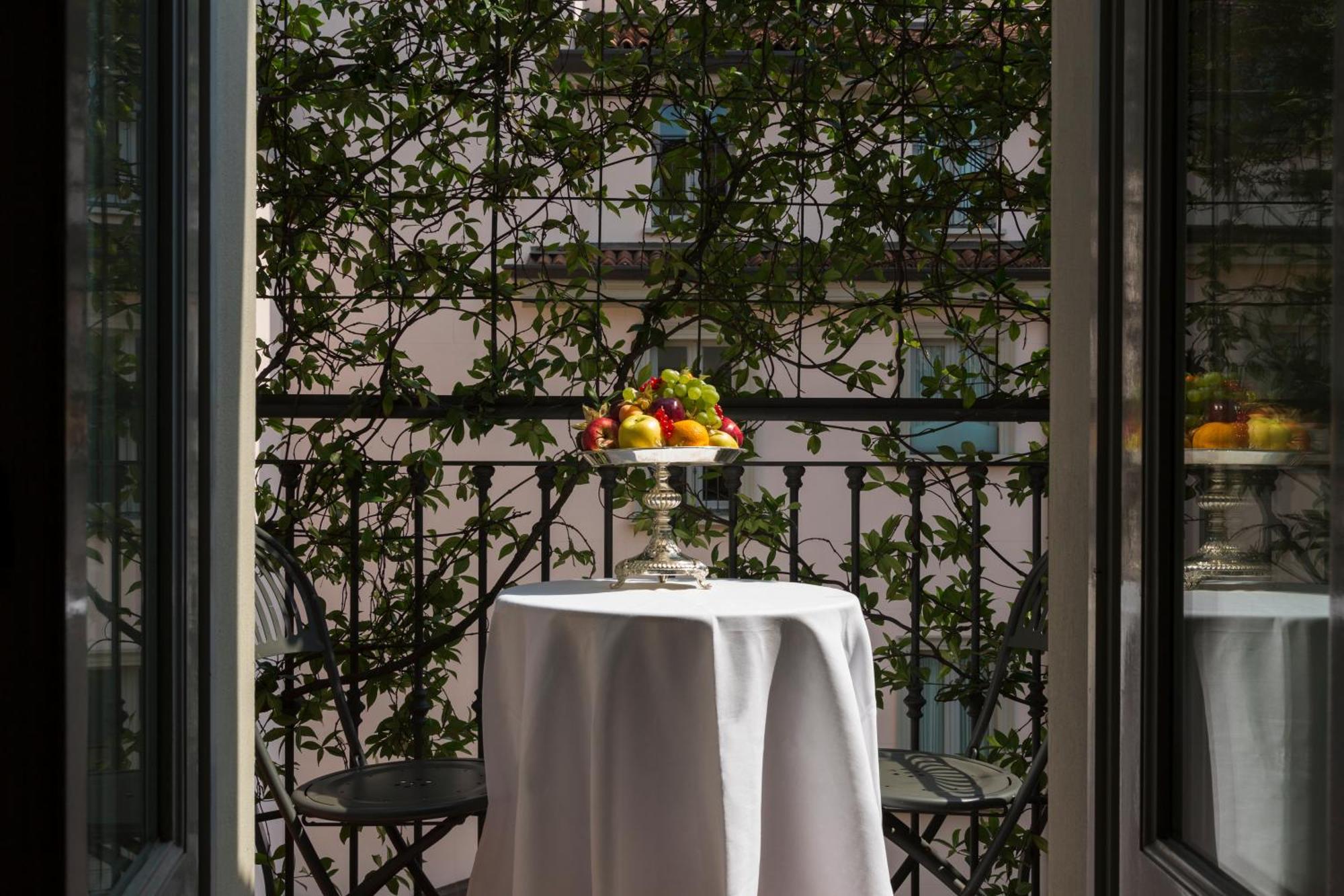 Grand Hotel Et De Milan - The Leading Hotels Of The World Kültér fotó