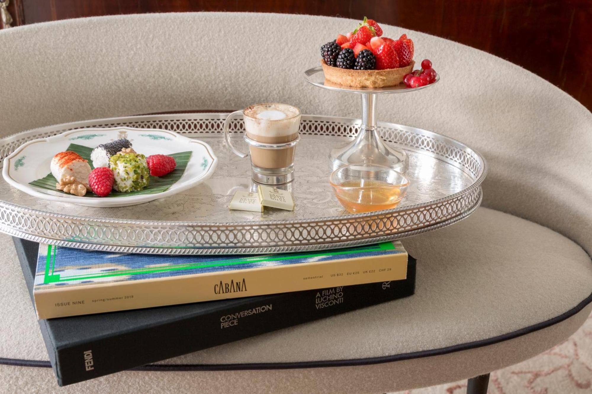 Grand Hotel Et De Milan - The Leading Hotels Of The World Kültér fotó