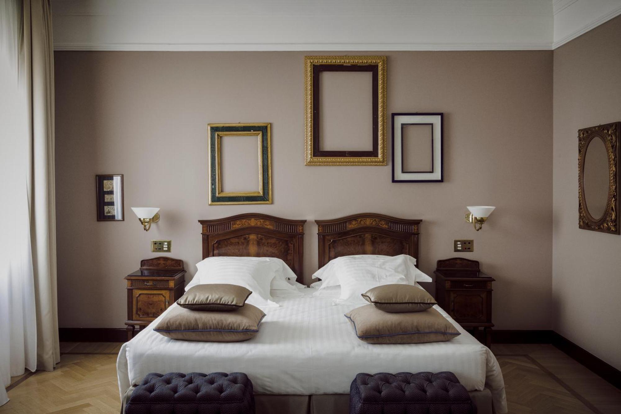Grand Hotel Et De Milan - The Leading Hotels Of The World Szoba fotó