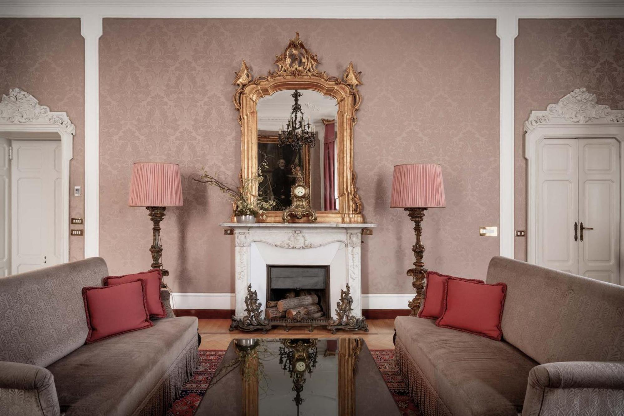 Grand Hotel Et De Milan - The Leading Hotels Of The World Szoba fotó