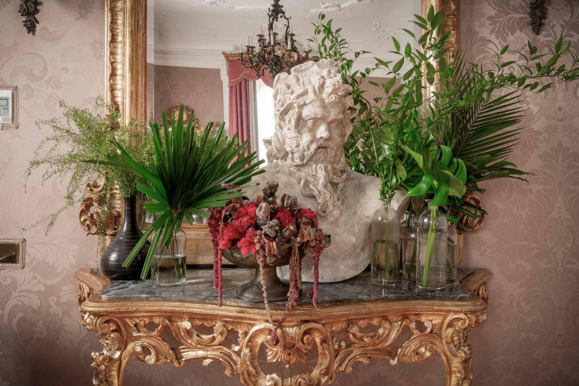 Grand Hotel Et De Milan - The Leading Hotels Of The World Szoba fotó