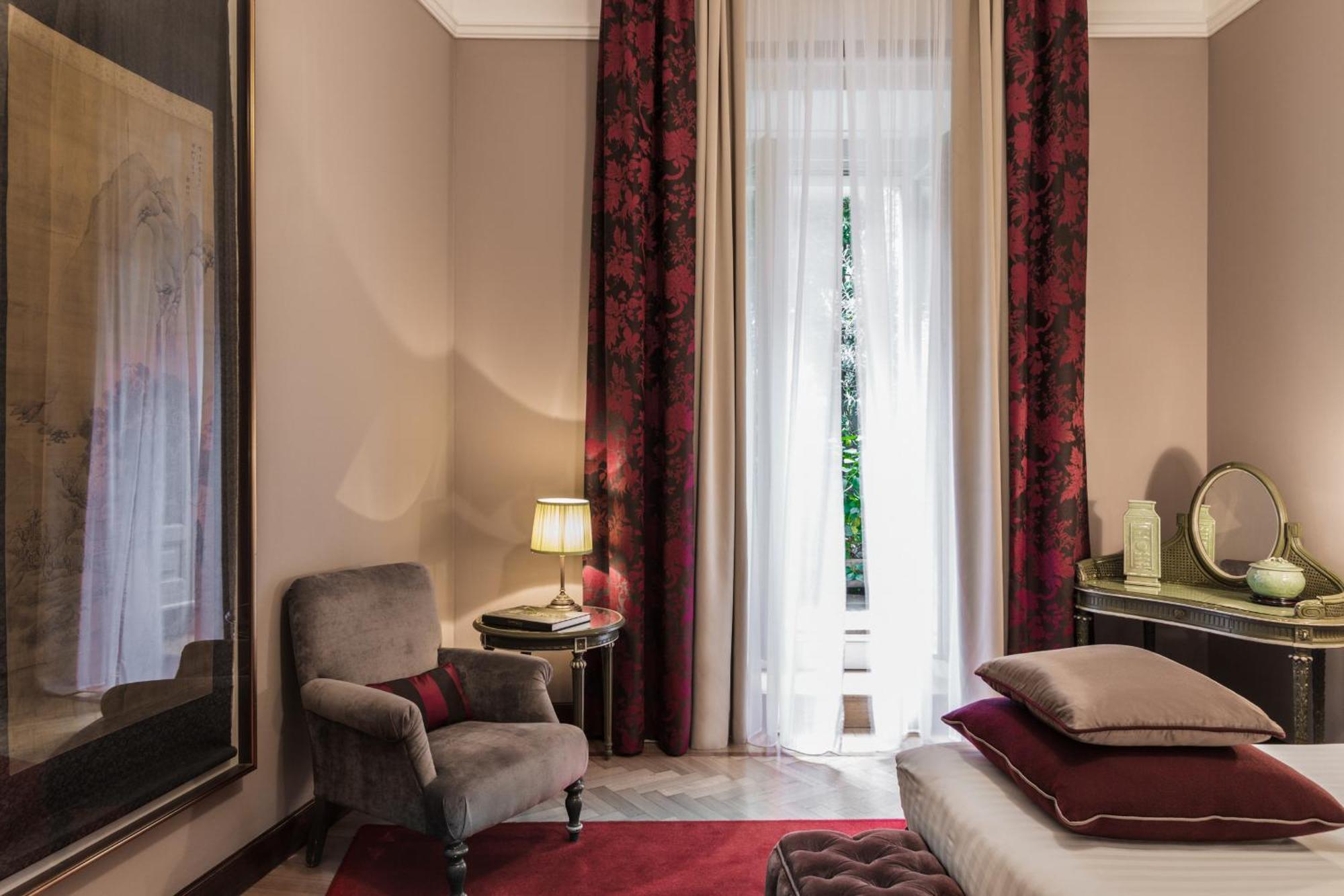 Grand Hotel Et De Milan - The Leading Hotels Of The World Kültér fotó