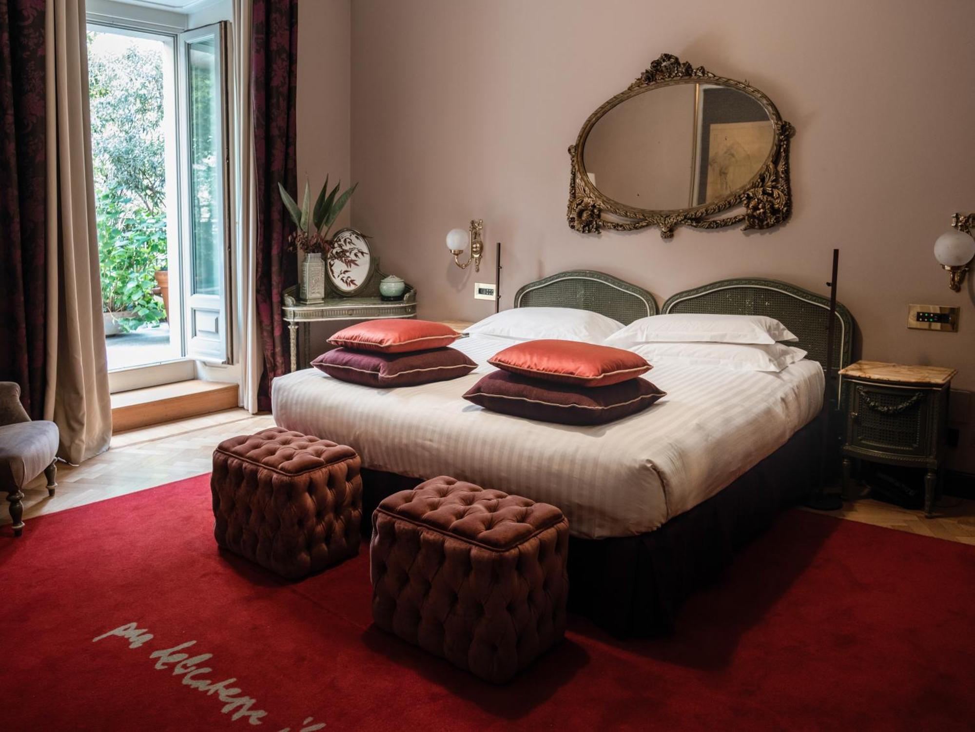 Grand Hotel Et De Milan - The Leading Hotels Of The World Kültér fotó