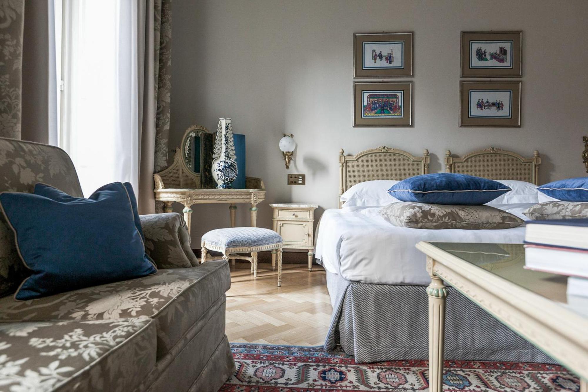 Grand Hotel Et De Milan - The Leading Hotels Of The World Kültér fotó