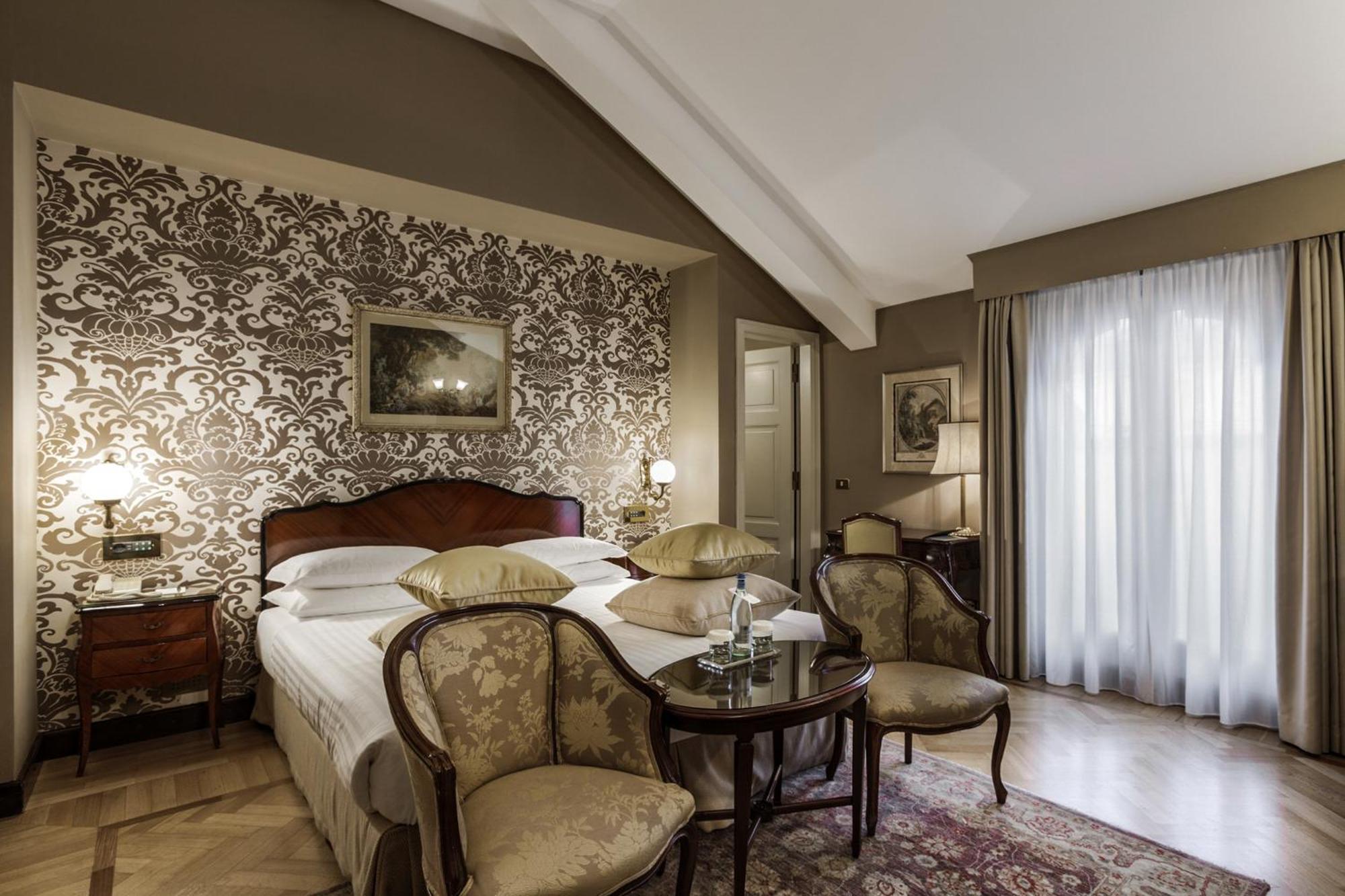 Grand Hotel Et De Milan - The Leading Hotels Of The World Kültér fotó