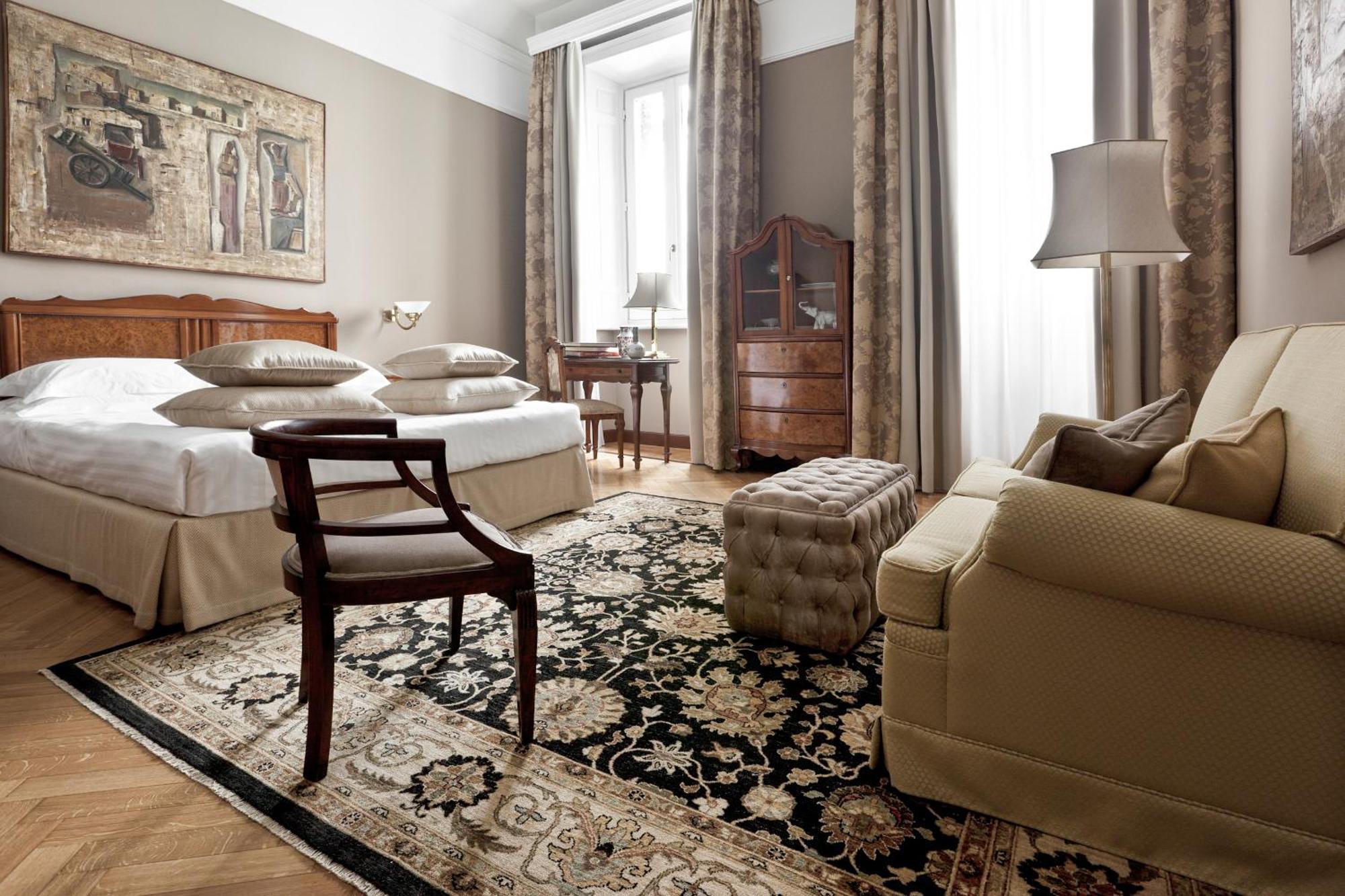Grand Hotel Et De Milan - The Leading Hotels Of The World Kültér fotó
