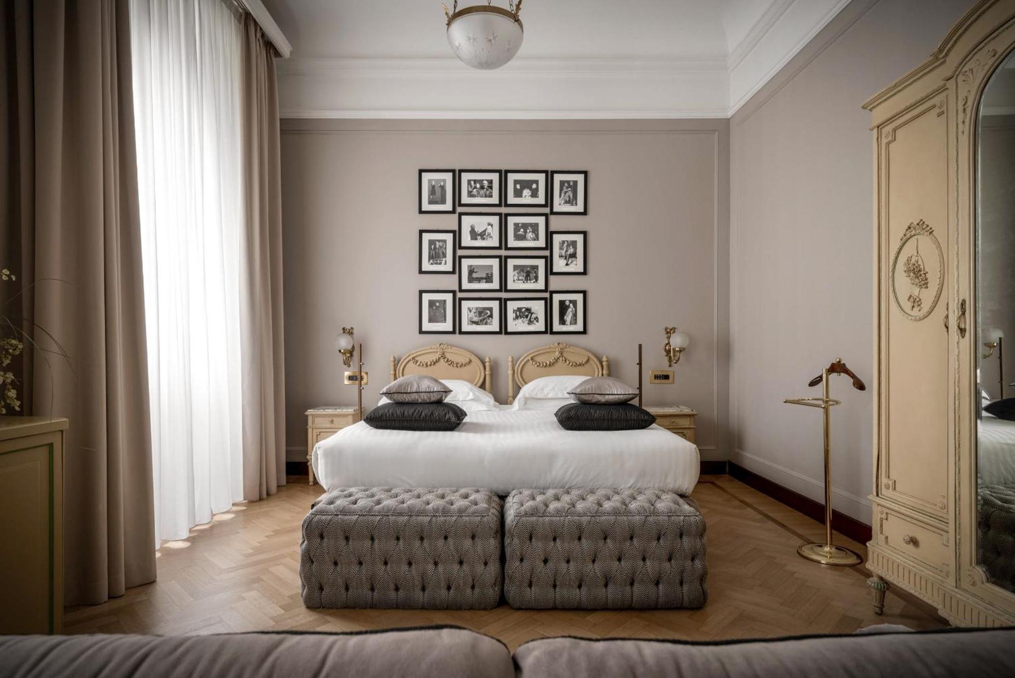 Grand Hotel Et De Milan - The Leading Hotels Of The World Kültér fotó