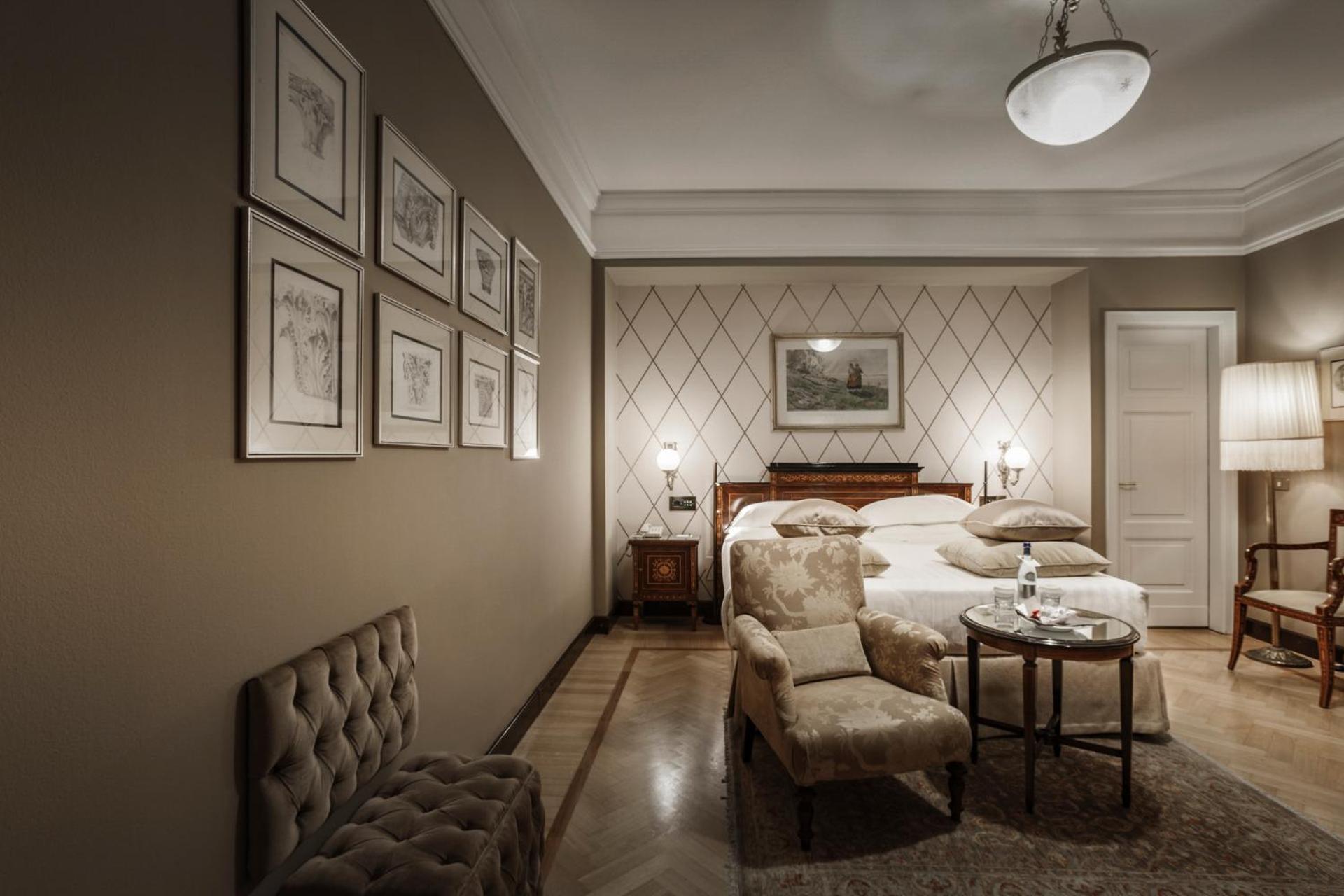 Grand Hotel Et De Milan - The Leading Hotels Of The World Kültér fotó