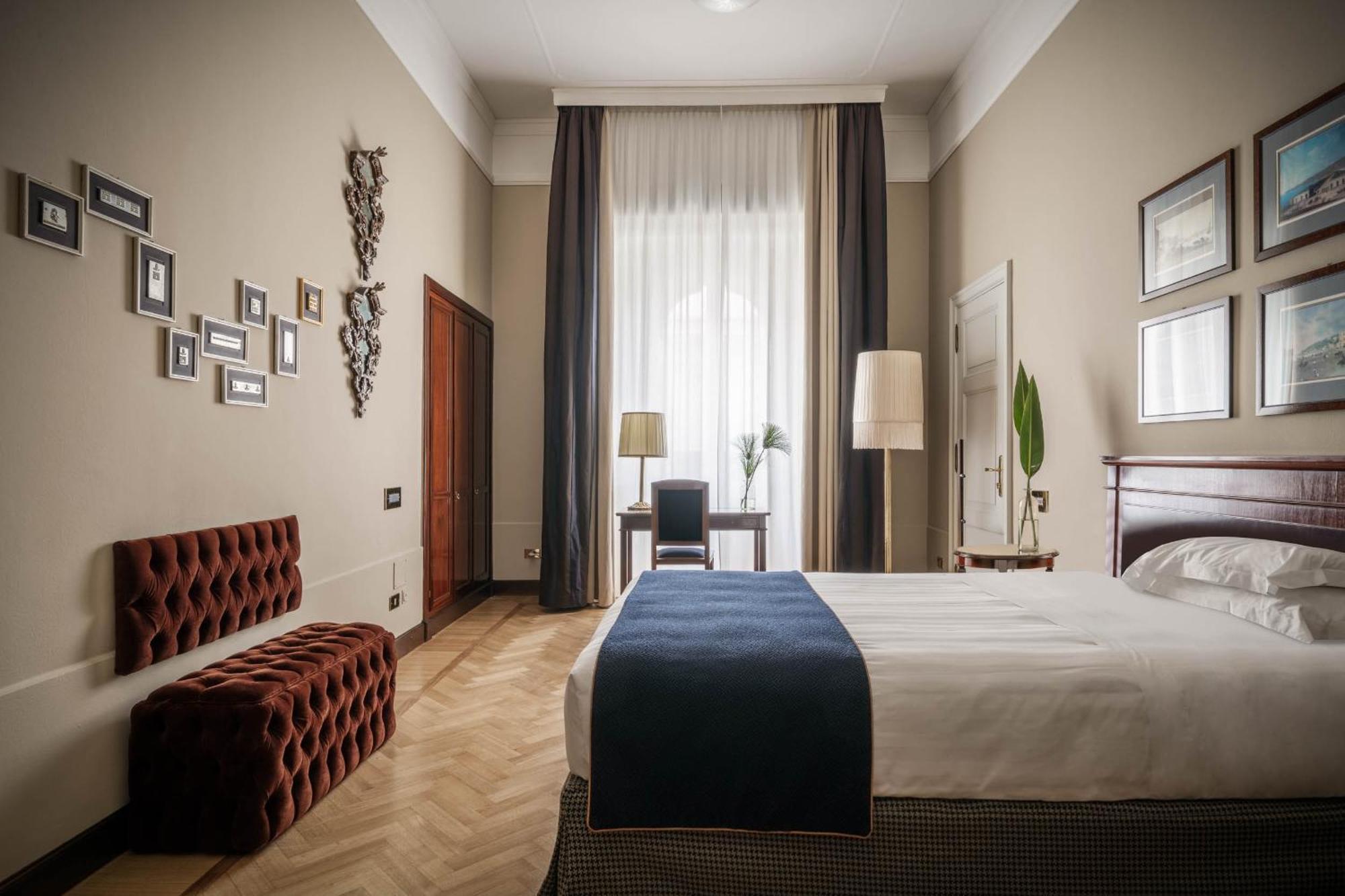 Grand Hotel Et De Milan - The Leading Hotels Of The World Kültér fotó